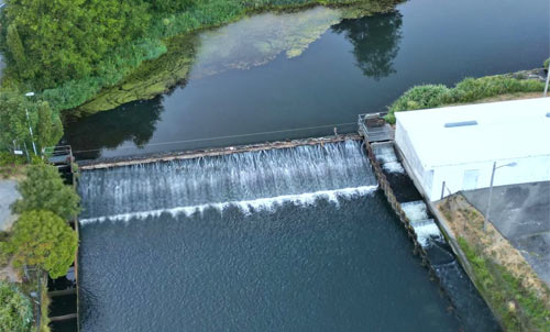 Drone Photography and Videos for Infrastructure Inspection in South Jersey | Skyhigh Visuals