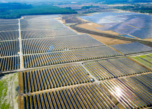 Drone Photography and Videos for Solar Panels Inspection in South Jersey | Skyhigh Visuals