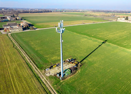 Drone Photography and Videos for Infrastructure Inspection in South Jersey | Skyhigh Visuals