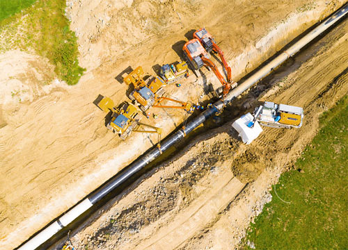 Drone Photography and Videos for Infrastructure Inspection in South Jersey | Skyhigh Visuals