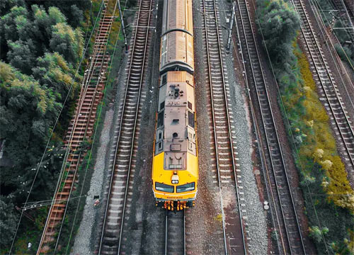 Drone Photography and Videos for Infrastructure Inspection in South Jersey | Skyhigh Visuals