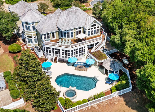 Drone Photography and Videos for Real Estate Inspection in South Jersey | Skyhigh Visuals