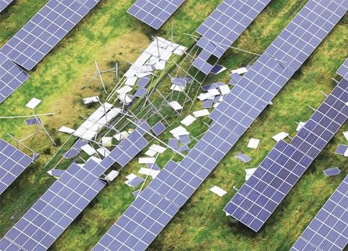 Drone Photography and Videos for Solar Panels Inspection in South Jersey | Skyhigh Visuals
