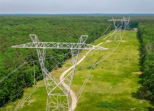 Drone Photography and Videos for Infrastructure Inspection in South Jersey | Skyhigh Visuals